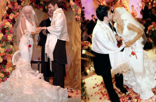Celebrity wedding cakes los angeles