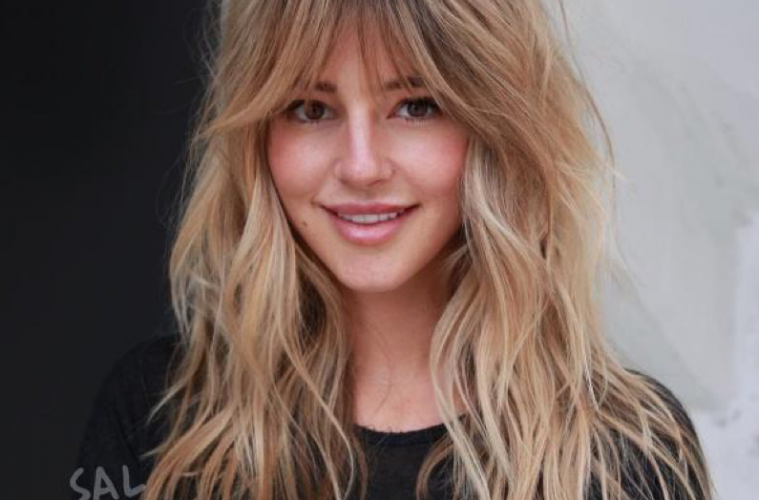 Dirty Blonde Hair with Balayage - wide 4