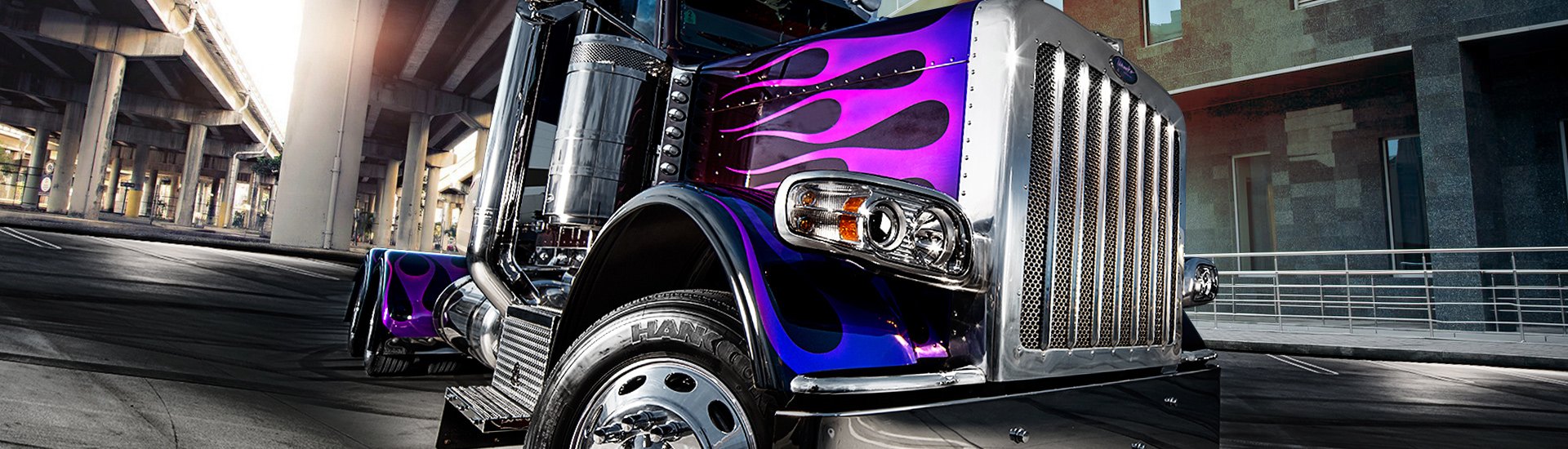 Looking for the Best Semi Truck Accessories?. - Destination Luxury