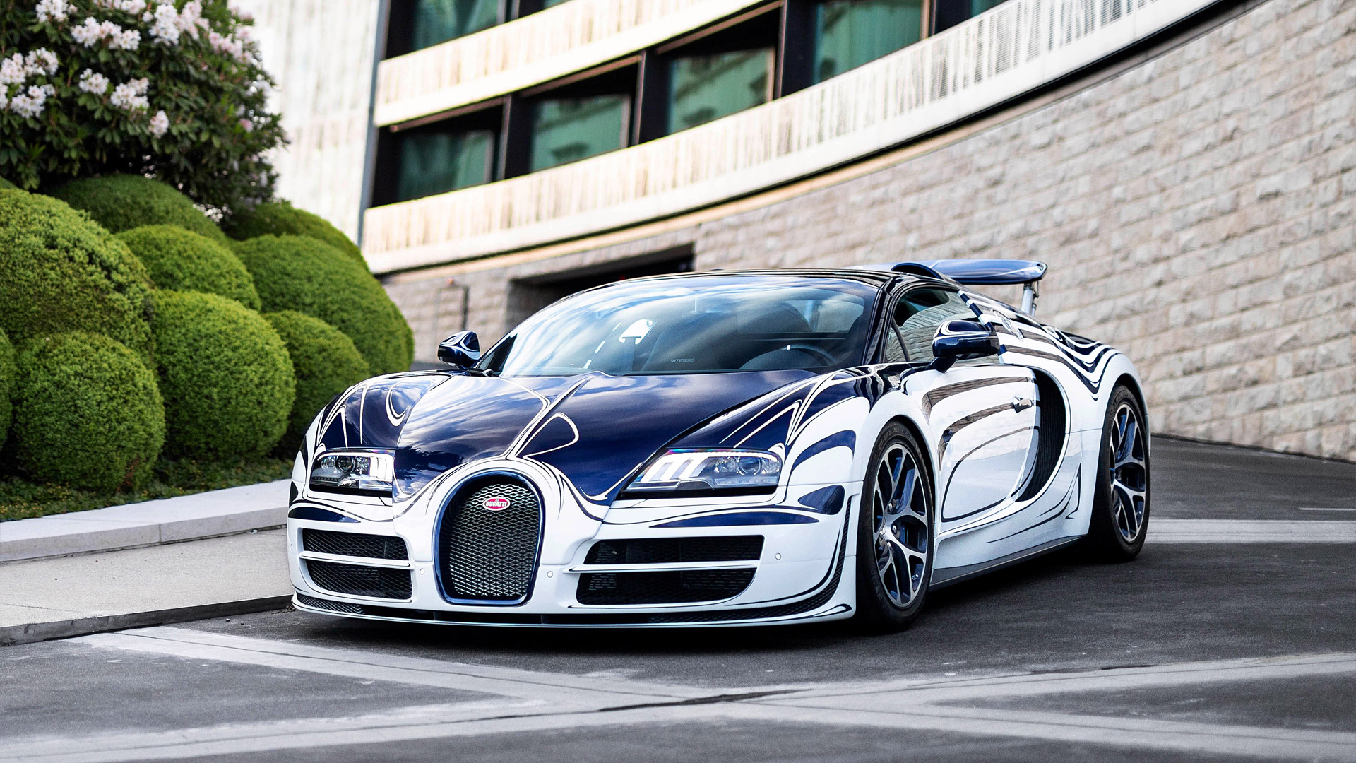 Remembering The Bugatti Veyron With These Special Edition Variants