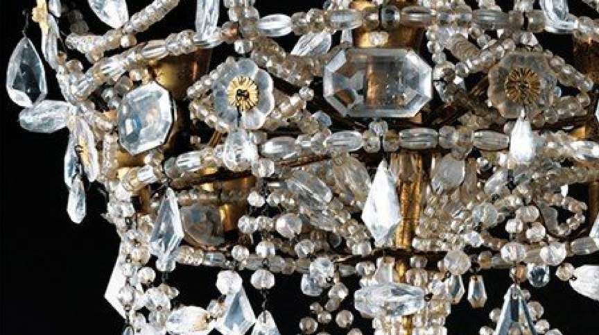 Expensive chandeliers deals for sale