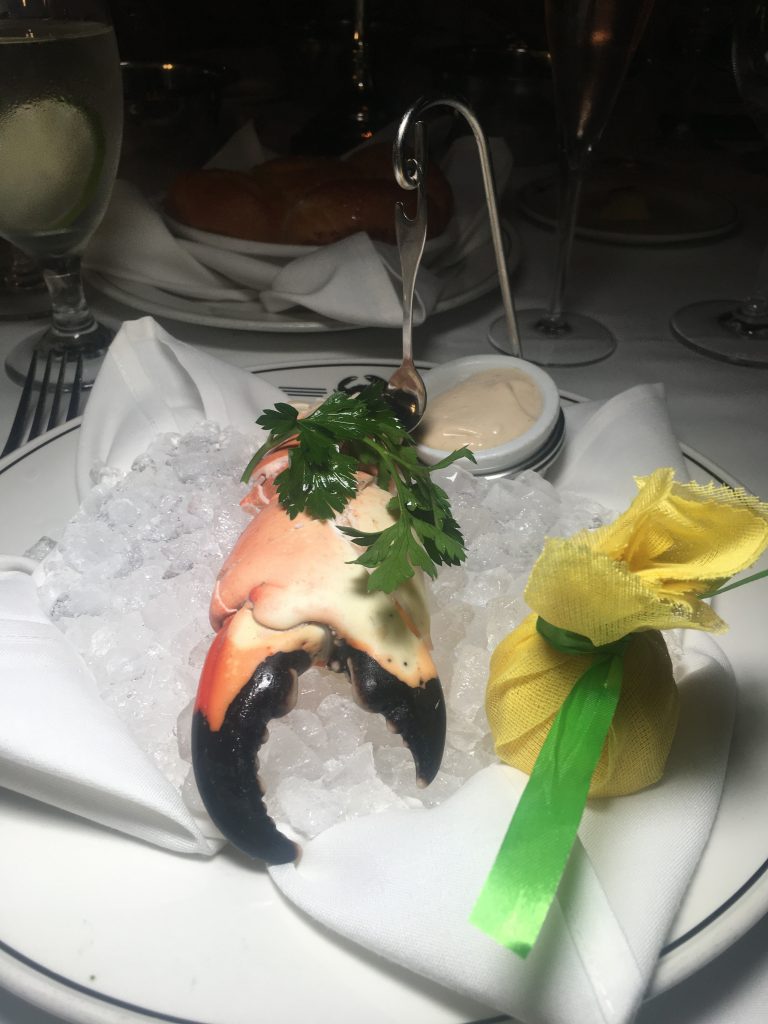 naples Trulucks stone crab