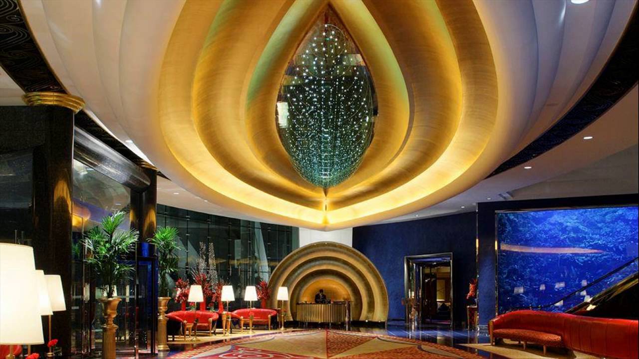 Дубай 7 звездочный отель