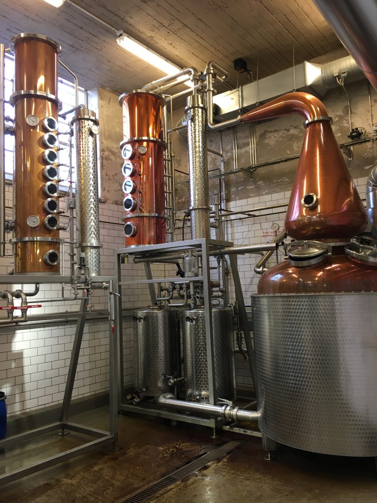 Helsinki Distilling Co Finland