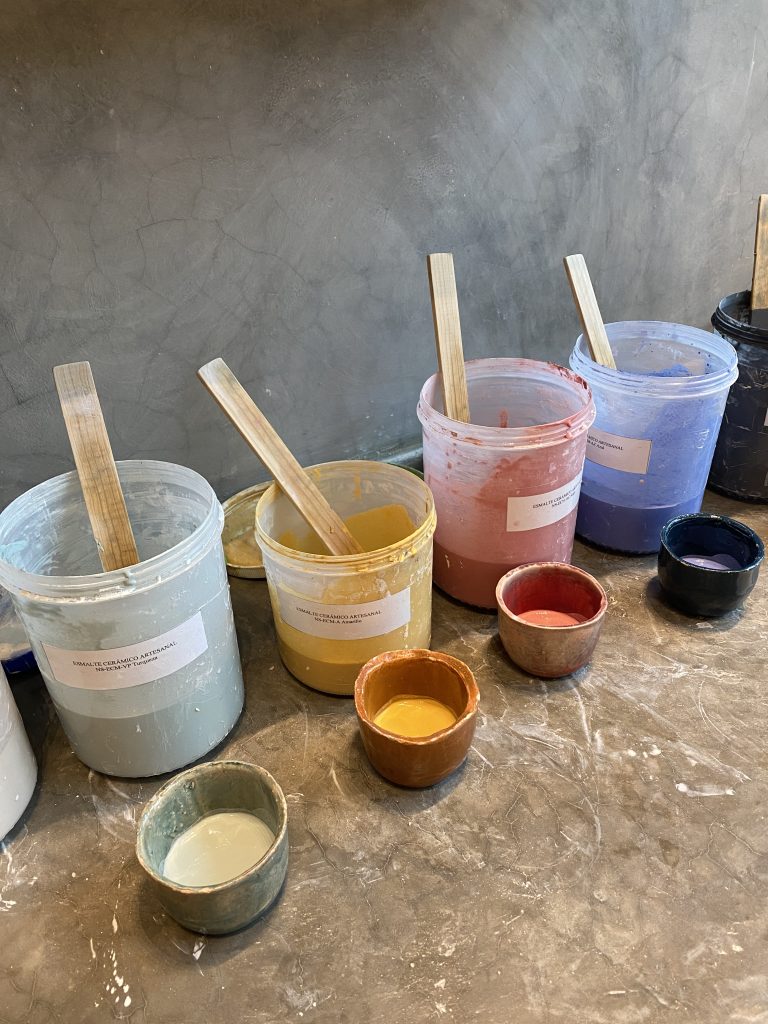 paint workshop