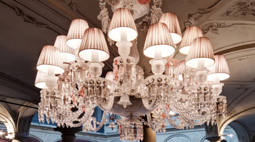 The Most Expensive Chandeliers Around, Most Expensive Biggest Chandelier In The World