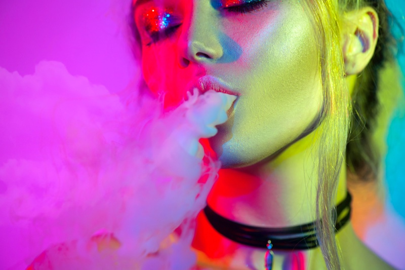 Vaping Influence on the Fashion Industry