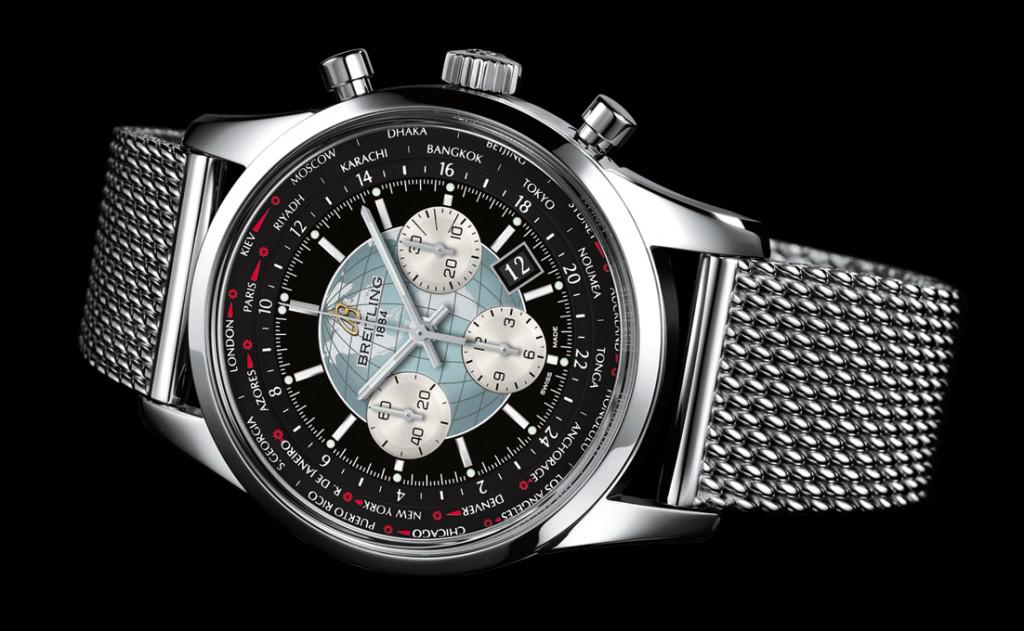 Breitling_Watch -- LUXURY MARKET