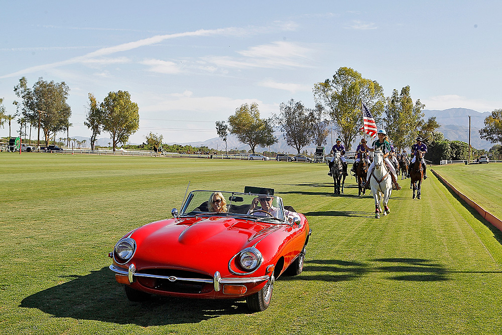 Classic Red Car