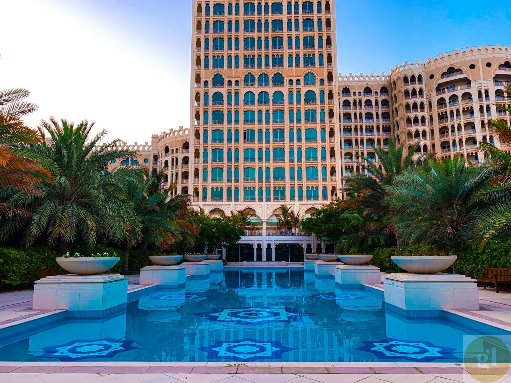 Review: Waldorf Astoria in Ras Al Khaimah - Destination Luxury