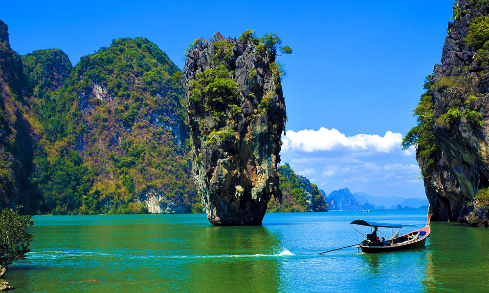 Top 5 Ways To Spend Your Thai Vacation In Luxury. - Destination Luxury