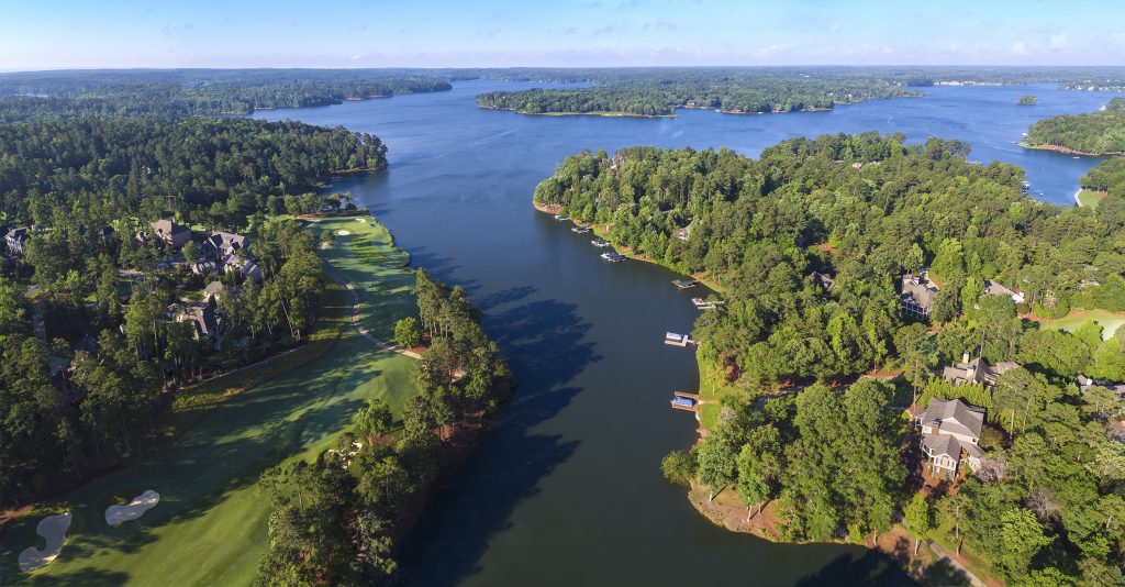 LINGER LONGER AT THE RITZ CARLTON REYNOLDS LAKE OCONEE