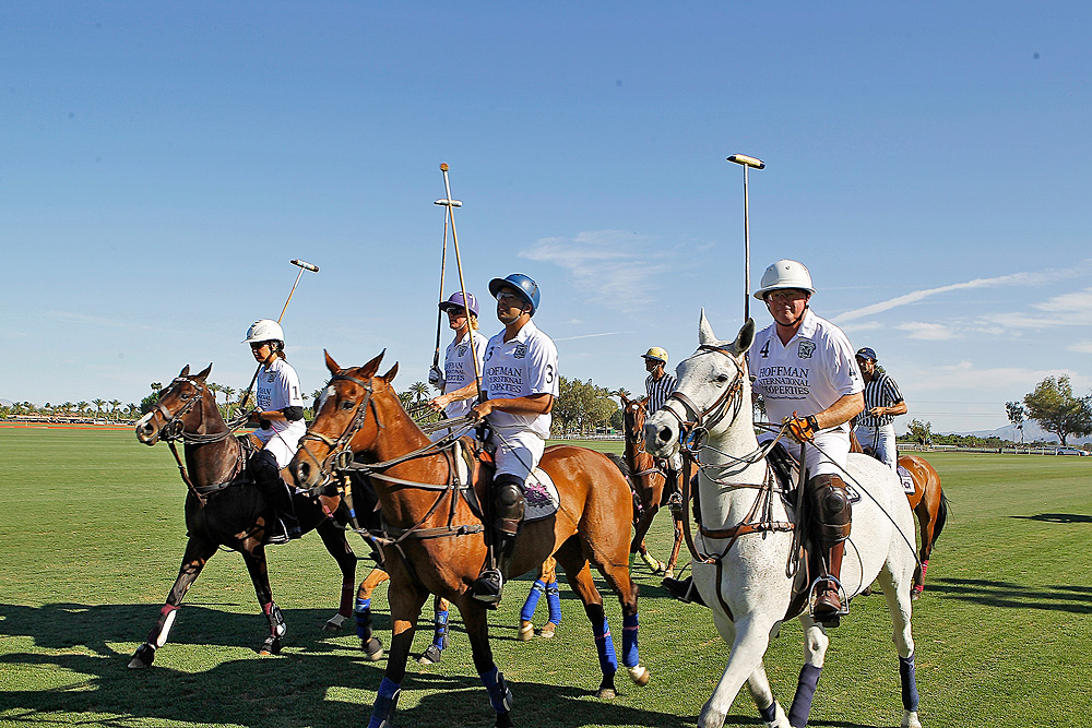 Horses Polo Classic