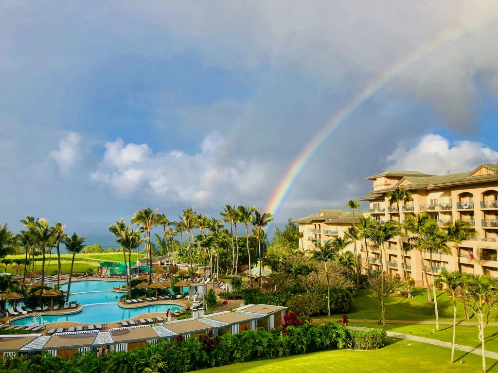 Escape and indulge at the expansive RitzCarlton Kapalua Resort, Maui