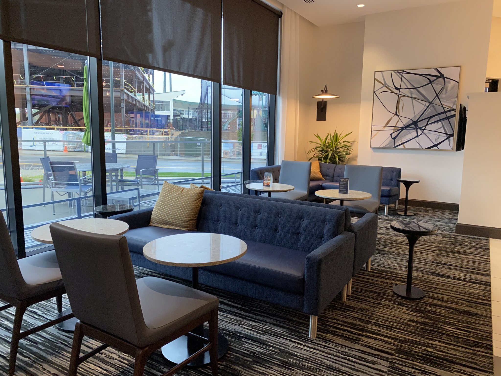 Hyatt Place Downtown Greensboro Destination Luxury