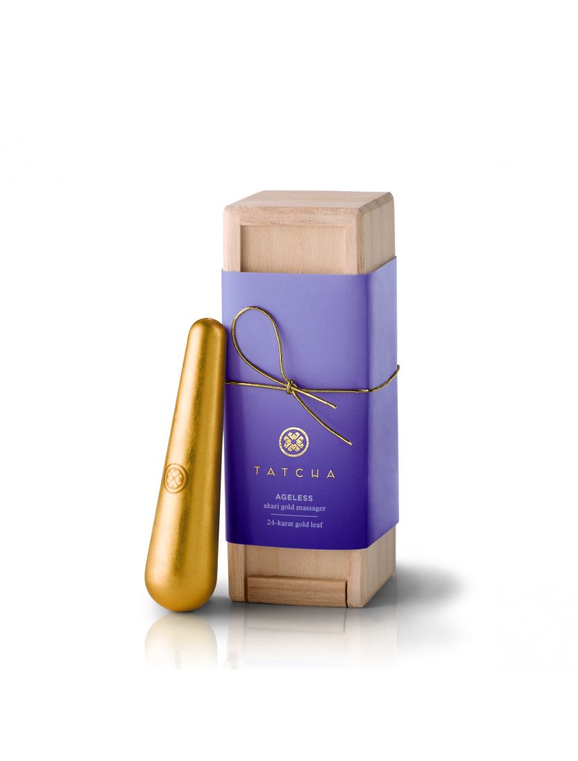 Tatcha Gold Massager 