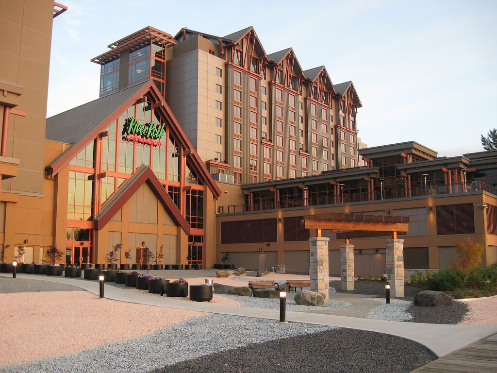  River Rock Casino Resort, Canda