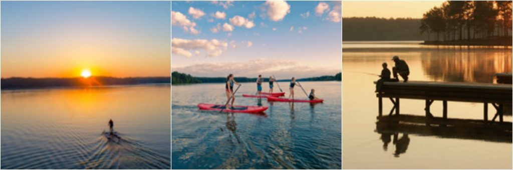 LINGER LONGER AT THE RITZ CARLTON REYNOLDS LAKE OCONEE