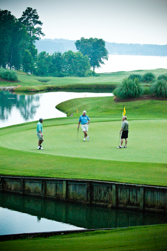 LINGER LONGER AT THE RITZ CARLTON REYNOLDS LAKE OCONEE