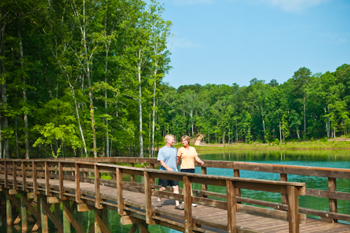 LINGER LONGER AT THE RITZ CARLTON REYNOLDS LAKE OCONEE