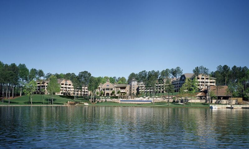 LINGER LONGER AT THE RITZ CARLTON REYNOLDS LAKE OCONEE