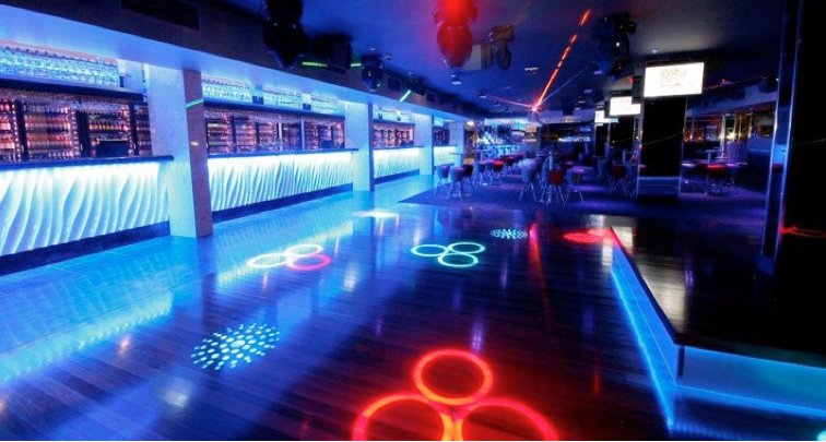 The Melbas Ultra Lounge and Club in Gold Coast