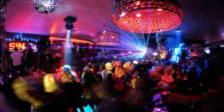 GOLD COAST IN AUSTRALIA: THE MOST LUXURIOUS NIGHT CLUBS