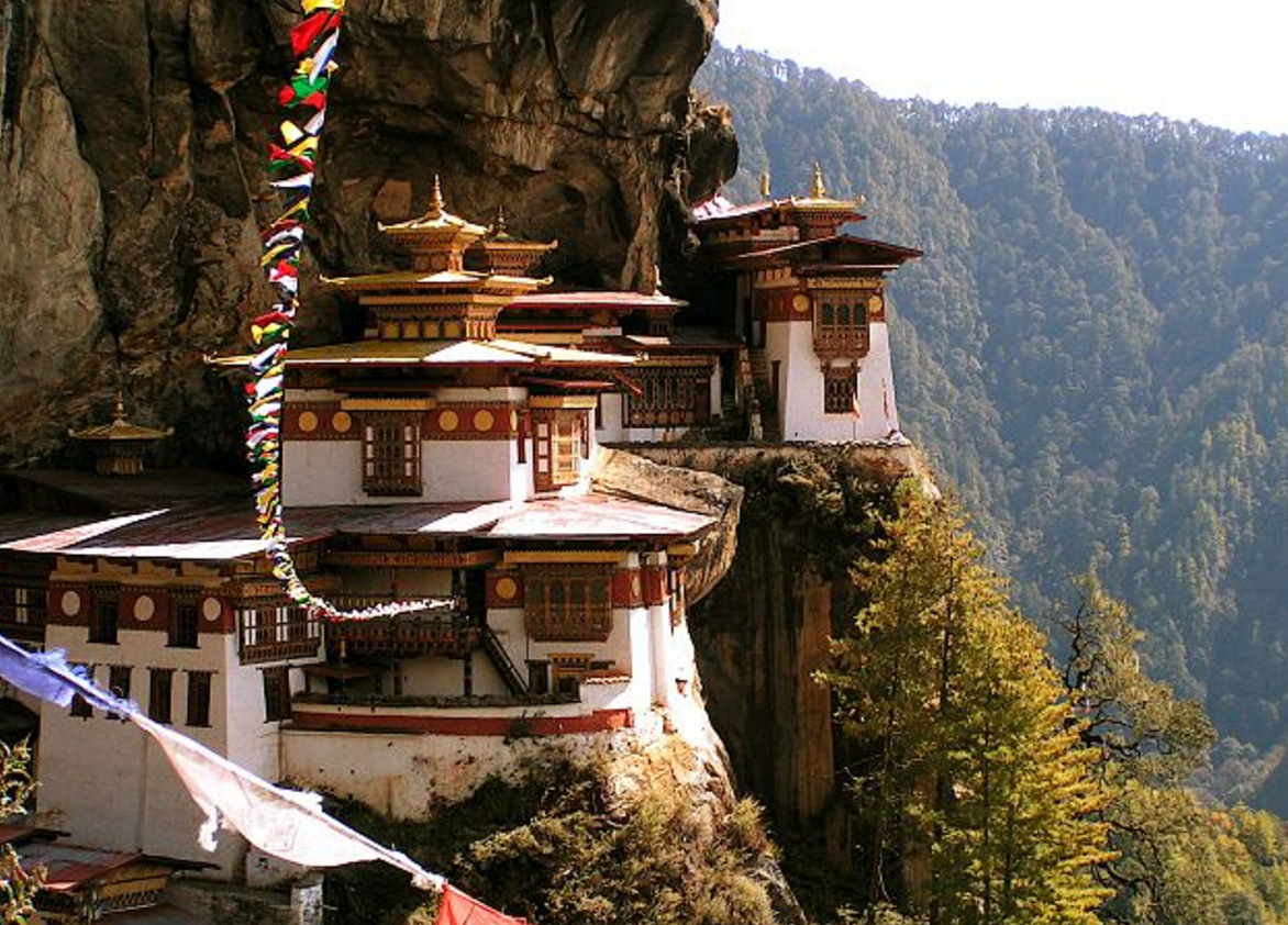 Bhutan has struck a balance between its almost mystic, Buddhist isolation and a new openness to holidaymakers.