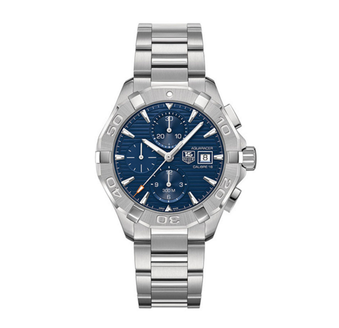 At Laings you’ll find the TAG HEUER MEN’S AQUARACER CAY2112.BA0925 WATCH. 