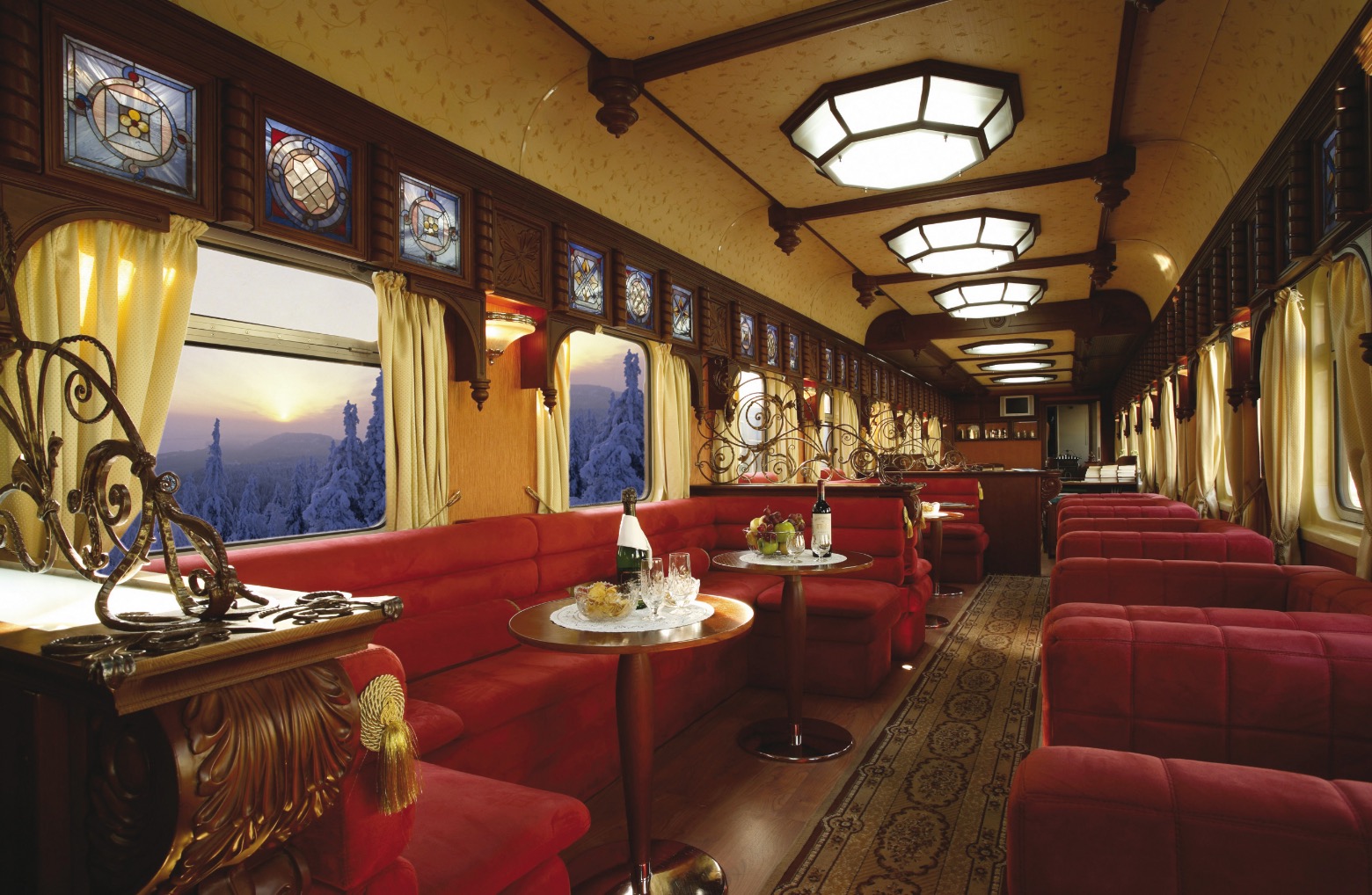 Why You Should Take the Venice Simplon Orient Express on Your Next Euro  Trip - Destination Luxury
