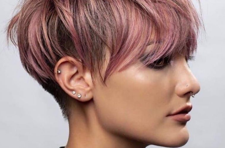 Curly Pixie Cuts We're Loving Right Now