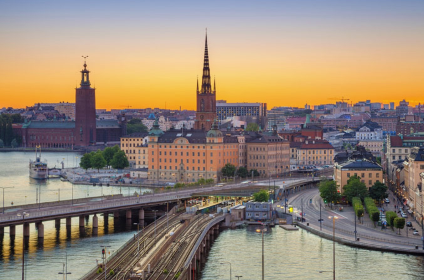 Stockholm Neighbourhoods - Destination Luxury