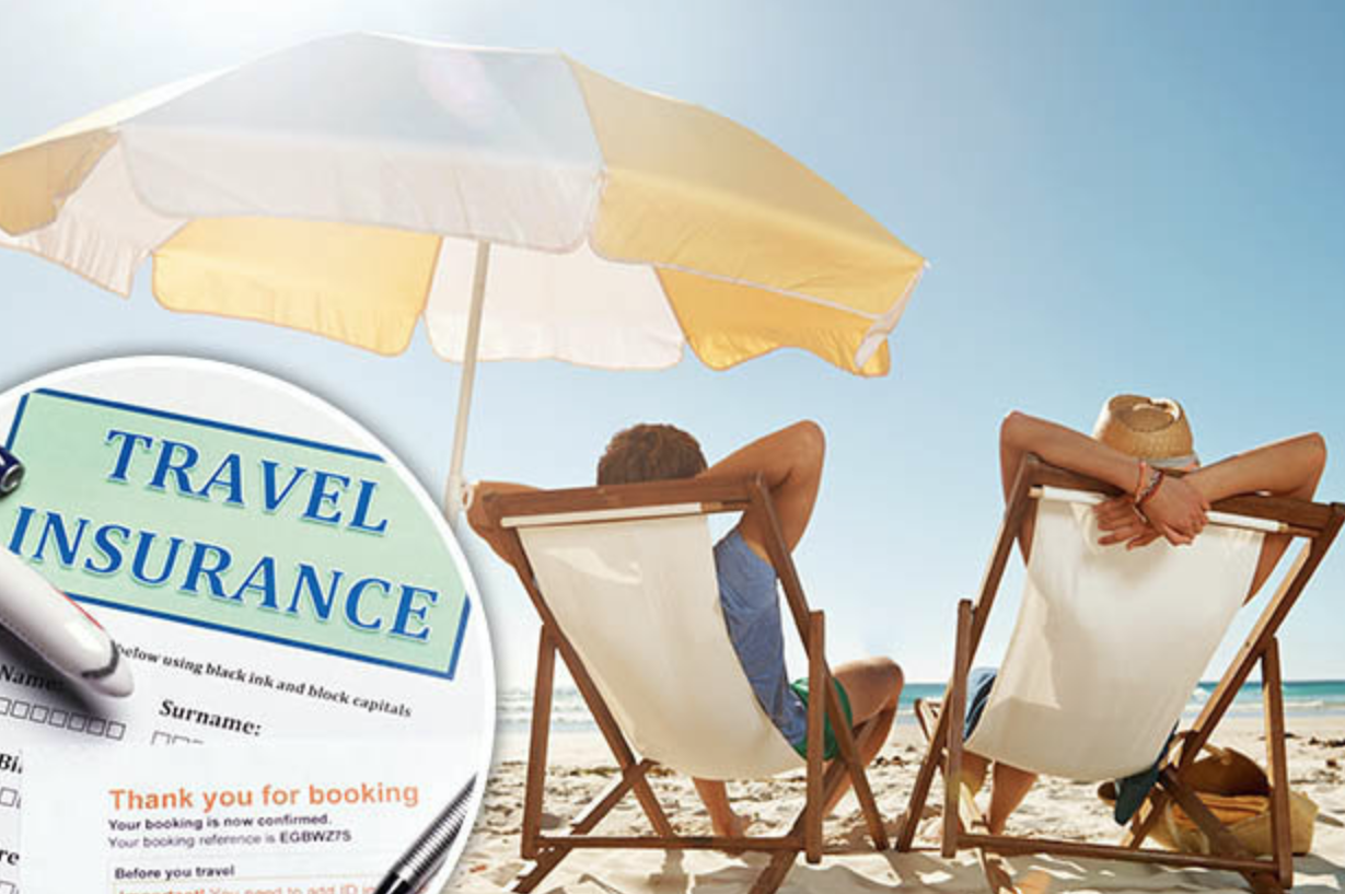 travel insurance with discount