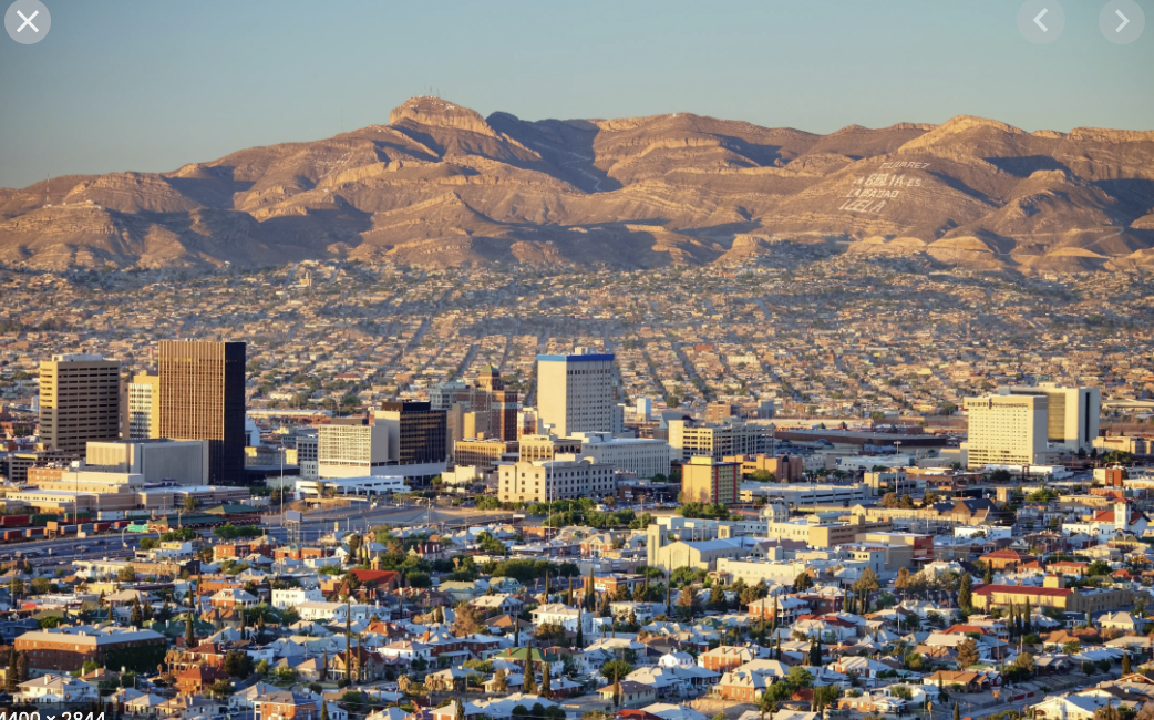 5 Reasons Why You Should Visit El Paso, Texas - Destination Luxury