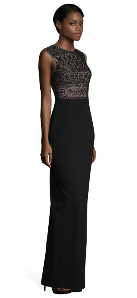 Evening dresses outlet for tall ladies