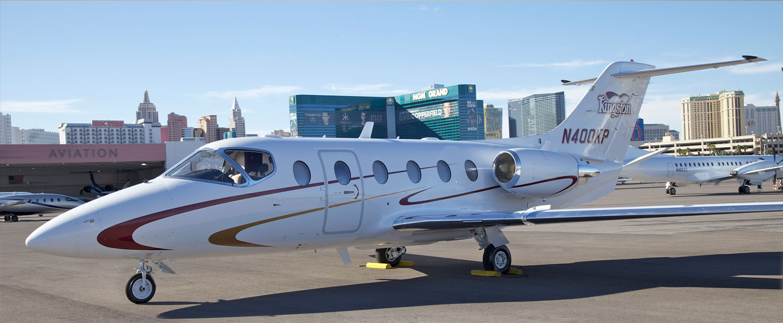 5 REASONS WHY YOU SHOULD FLY CIRRUS AVIATION TO LAS VEGAS ...