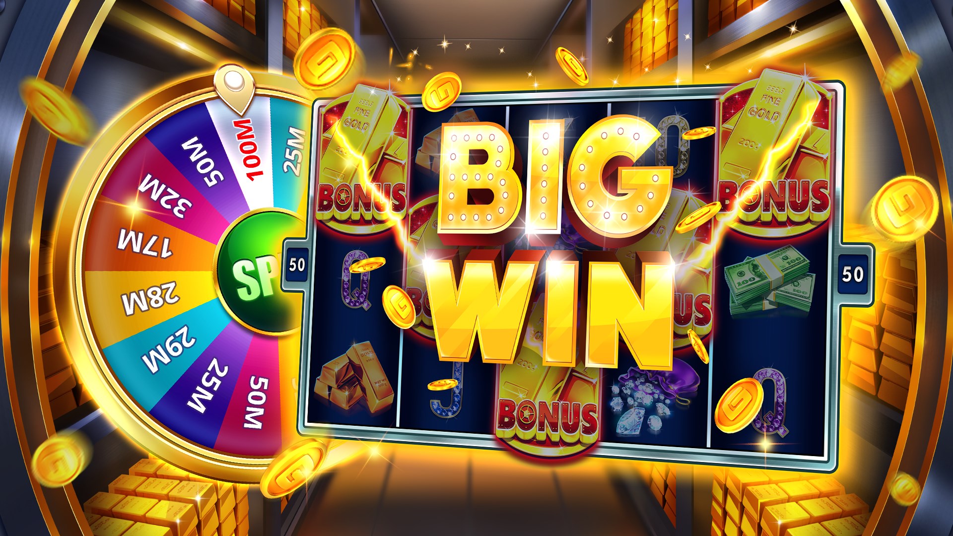 Best online slots free spins mahjong