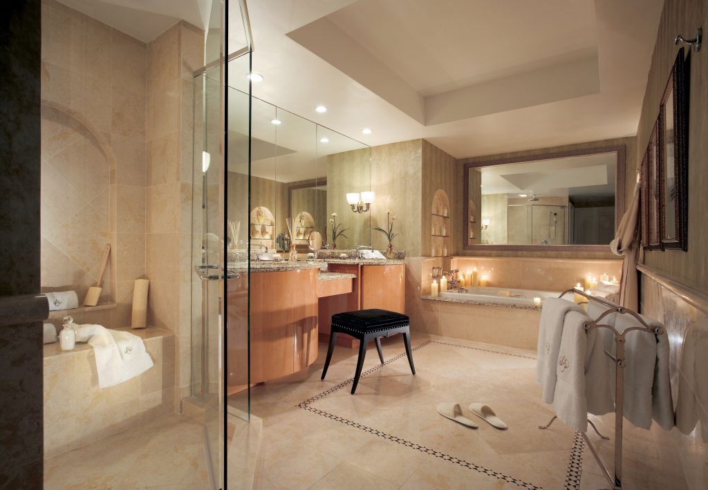 bathroom acqualina