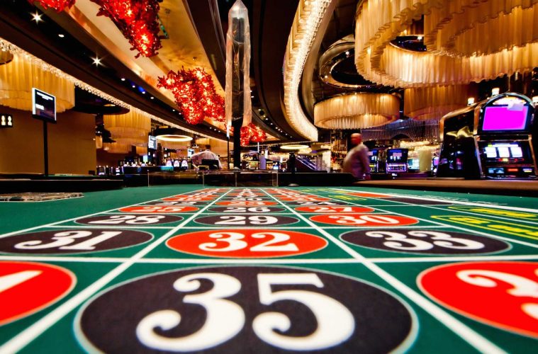 A New Model For luxury casino
