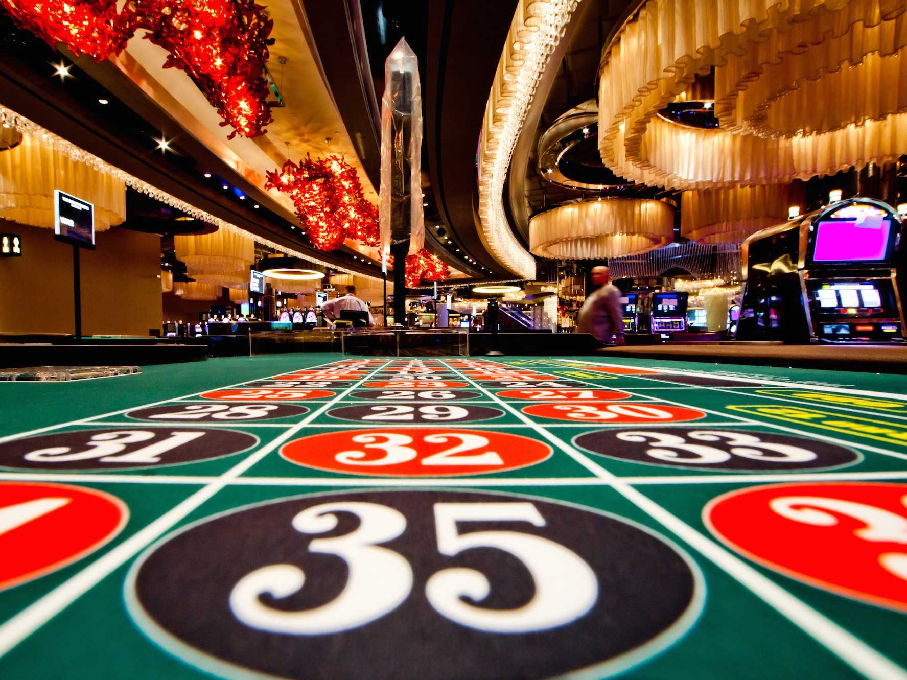 Is This The Most Glamorous Casino In The World?. - Destination Luxury