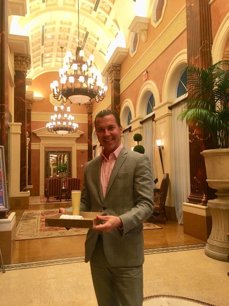 Christof General Manager Acqualina