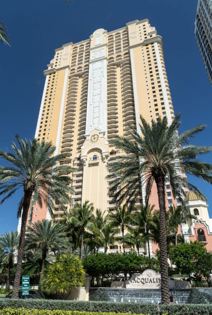 acqualina building