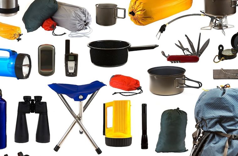 5 Essentials Things To Carry With You On A Camping Trip. Destination