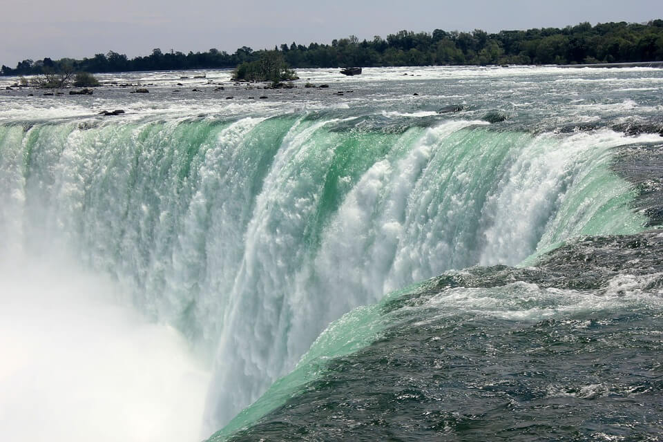 Magnificent Niagara Falls, Canada