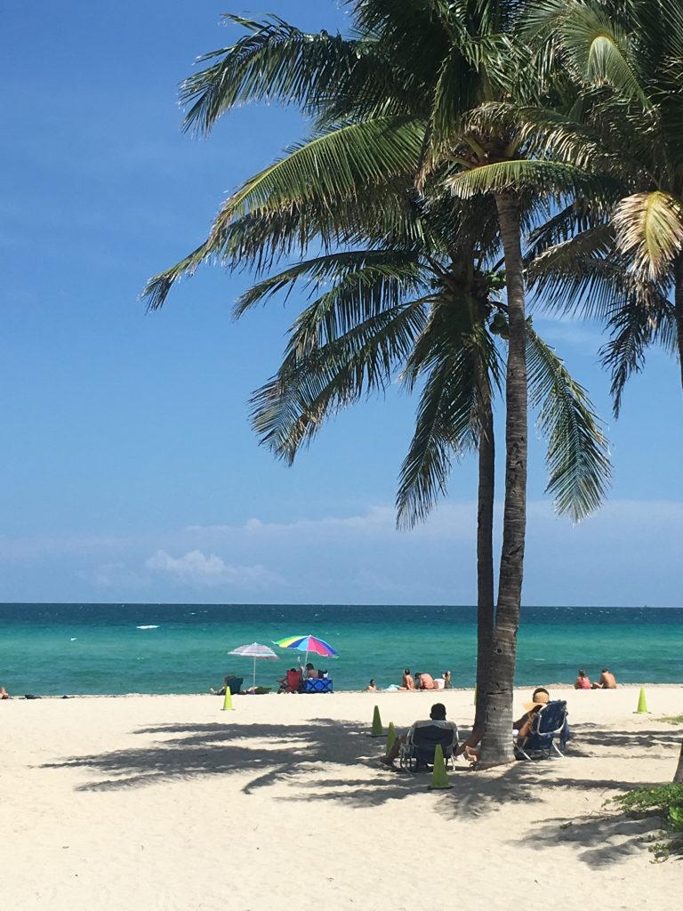 pier Sunny Isles Beach