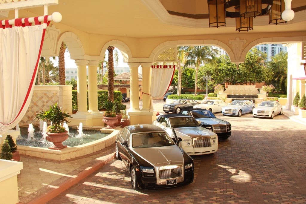 Rolls Royce Acqualina