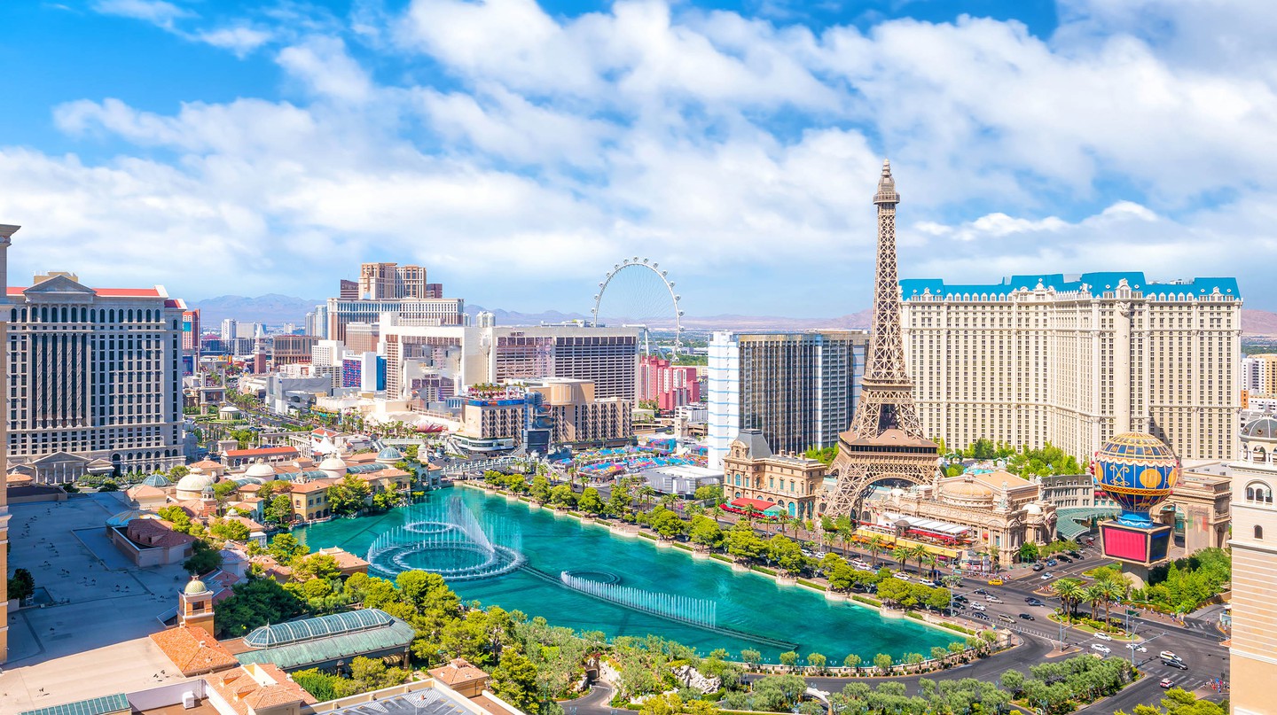 Best places to visit in Las Vegas. Destination Luxury