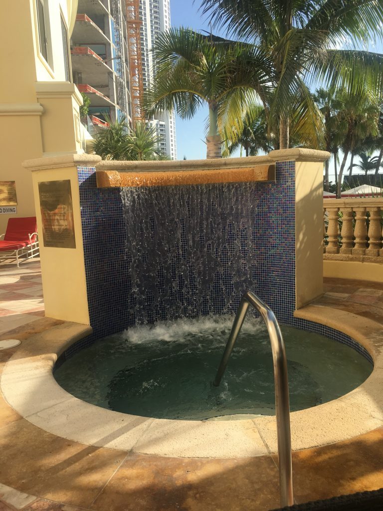 waterfall acqualina