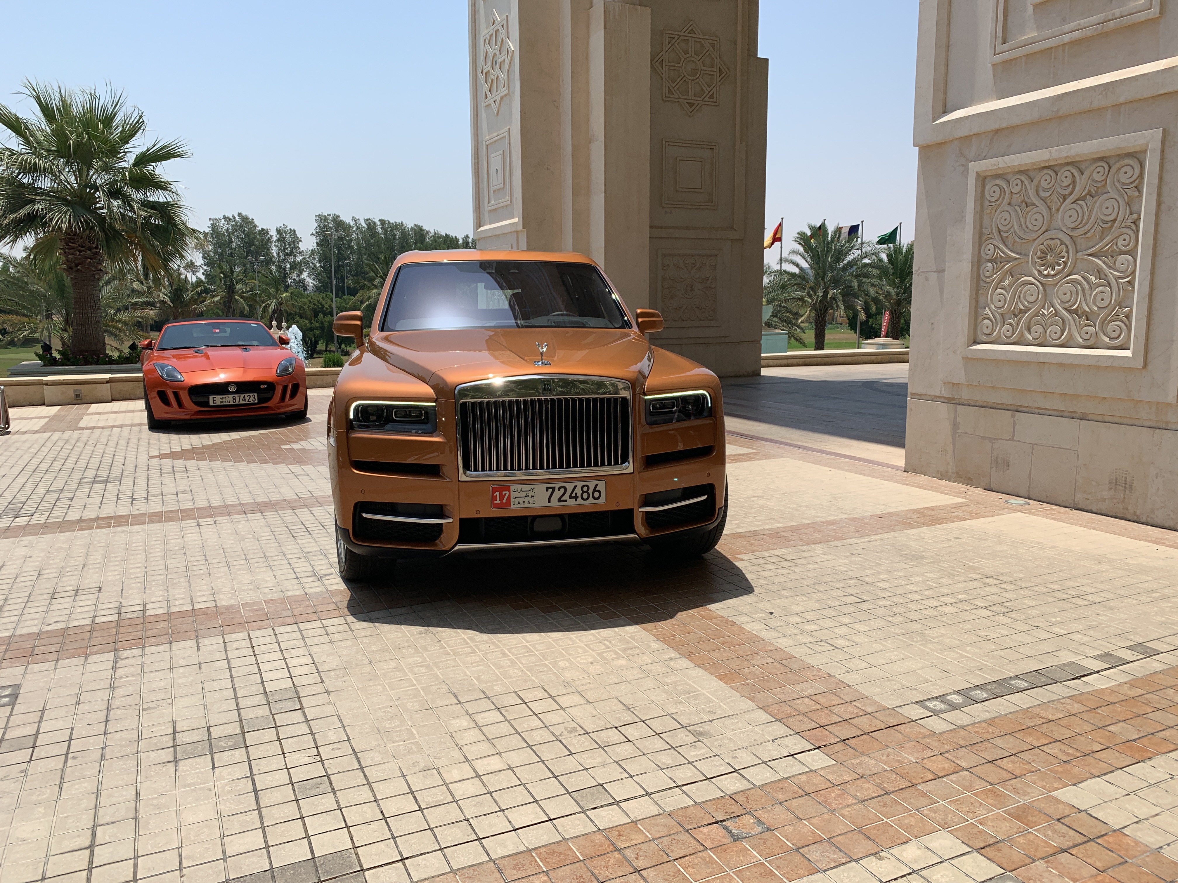 RollsRoyce  AGMC Dubai  Dubai